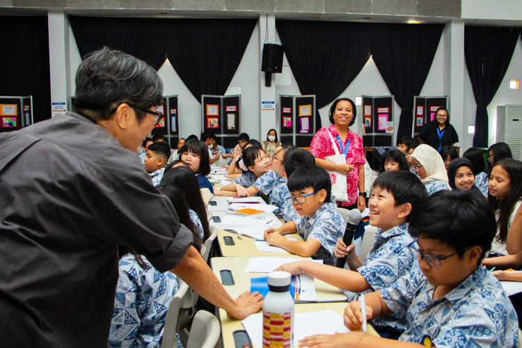 HUT ke-30 SBR Mari Berkarya, 3 Antologi SBR